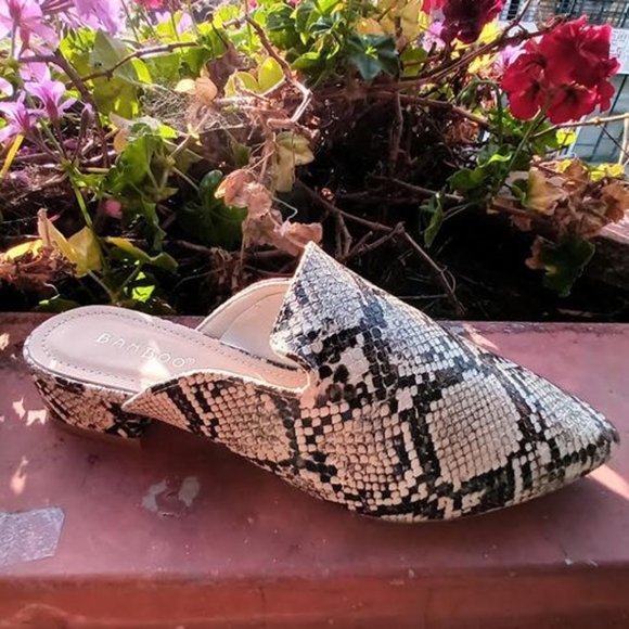 Printed mules💗 - Picture 5 of 6